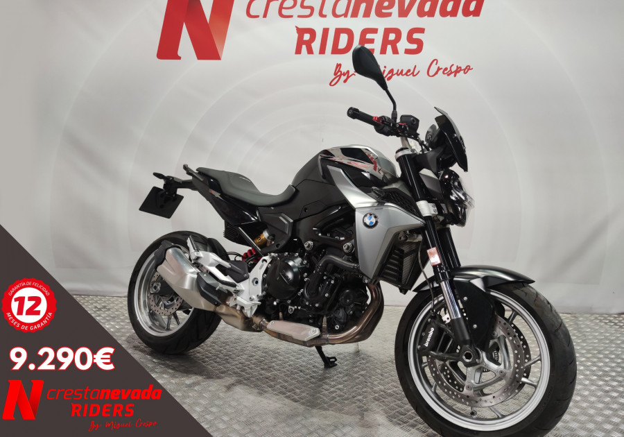 Imagen de BMW F 900 R