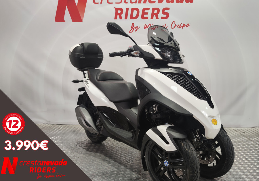 Piaggio Mp3 Yourban 300 Lt