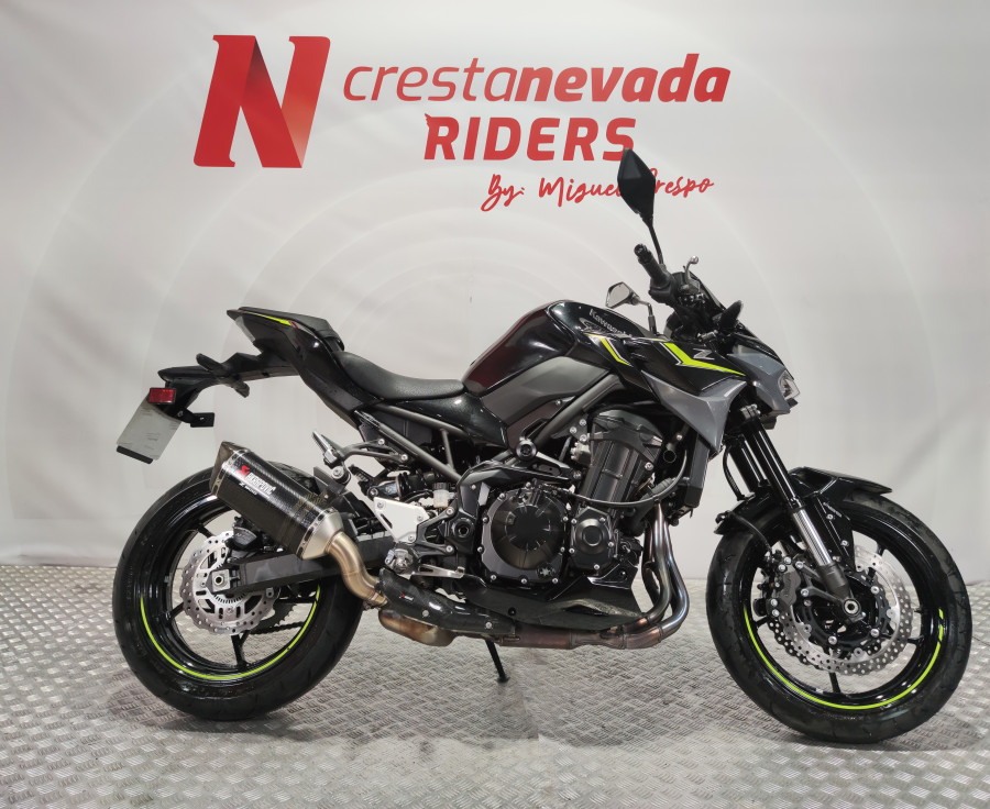 Imagen de KAWASAKI Z 900 A2