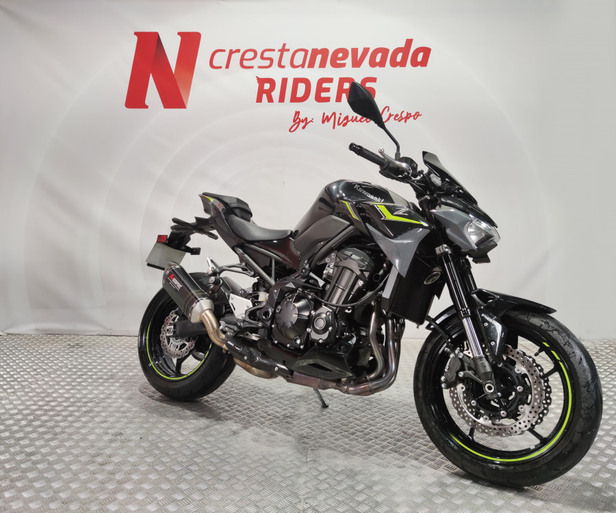 Imagen de KAWASAKI Z 900 A2