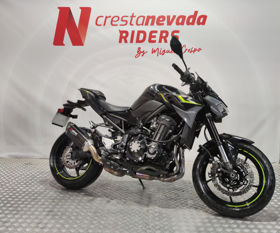 Imagen de KAWASAKI Z 900 A2