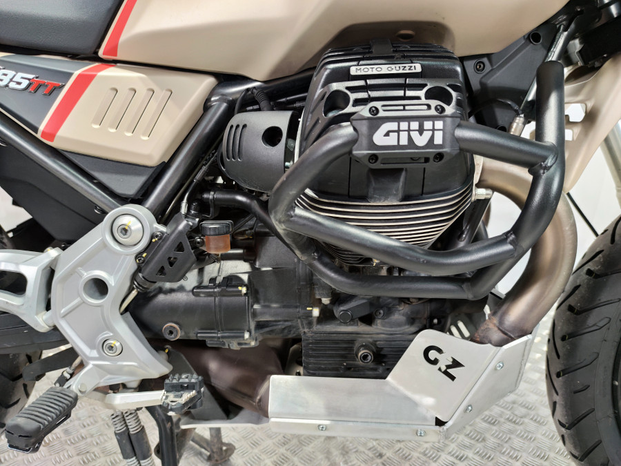 Imagen de Moto Guzzi V 85 TRAVEL