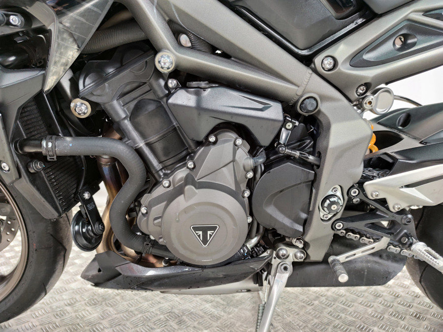 Imagen de Triumph Street Triple RS