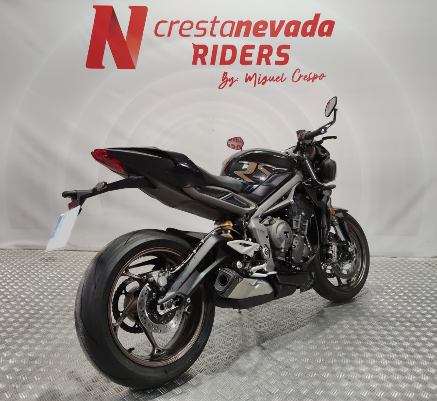 Imagen de Triumph Street Triple RS