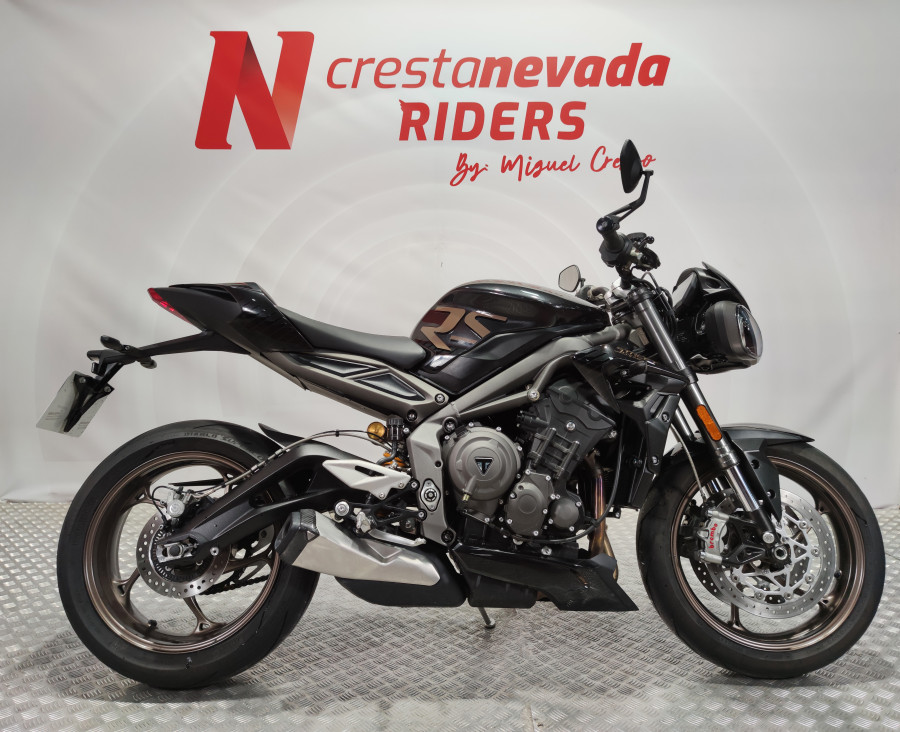 Imagen de Triumph Street Triple RS