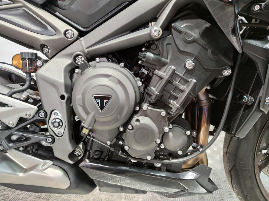 Imagen de Triumph Street Triple RS