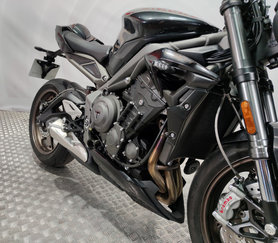 Imagen de Triumph Street Triple RS