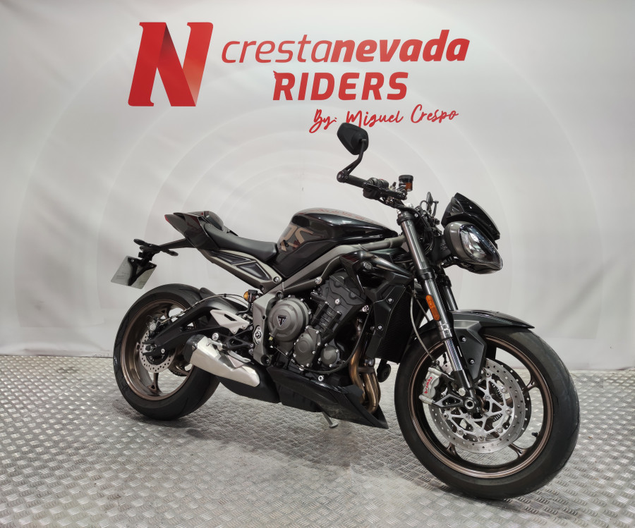 Imagen de Triumph Street Triple RS