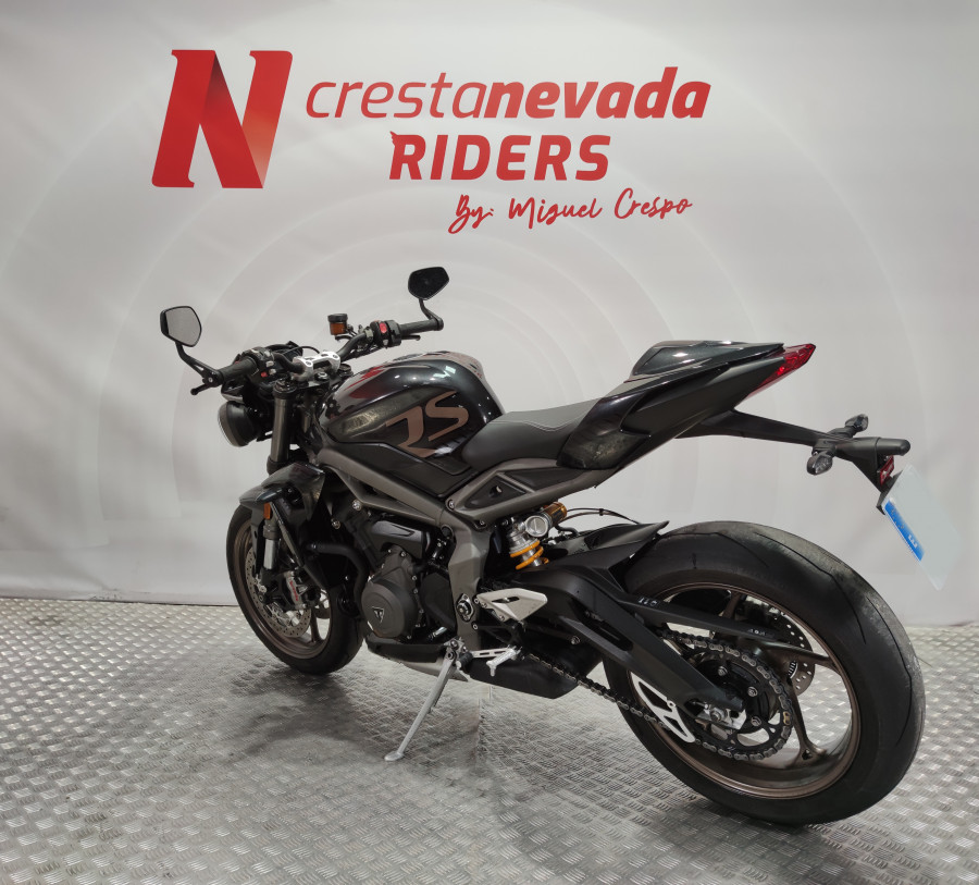 Imagen de Triumph Street Triple RS