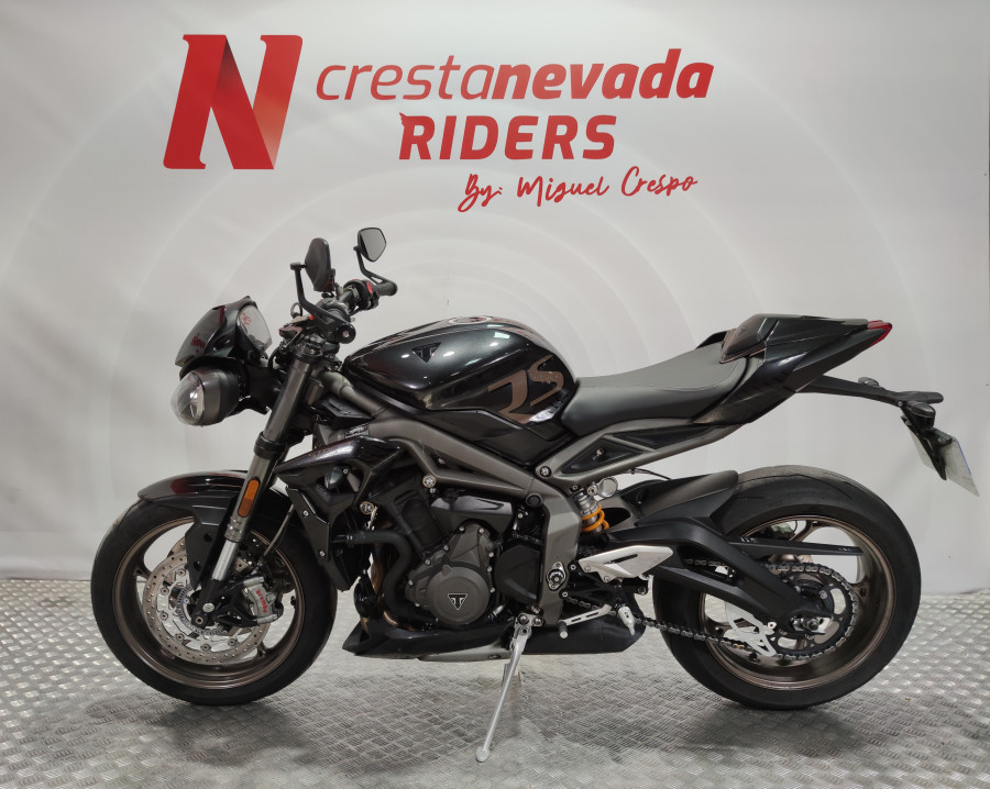 Imagen de Triumph Street Triple RS