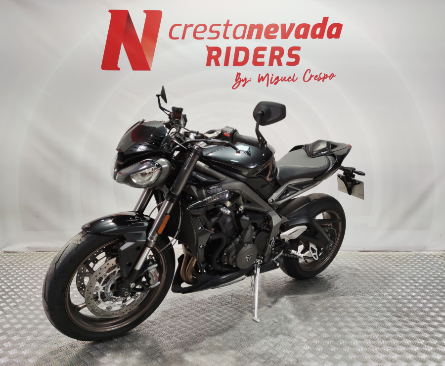 Imagen de Triumph Street Triple RS