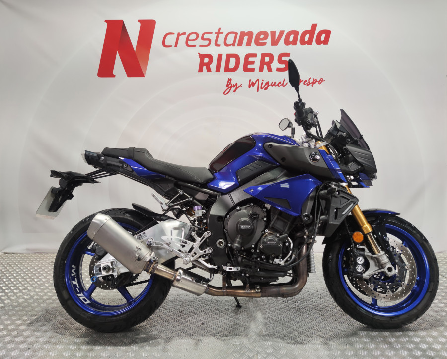 Imagen de Yamaha MT 10 SP