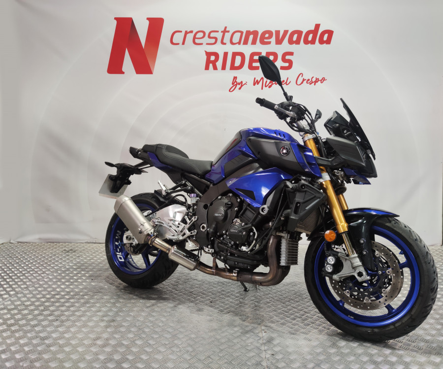 Imagen de Yamaha MT 10 SP