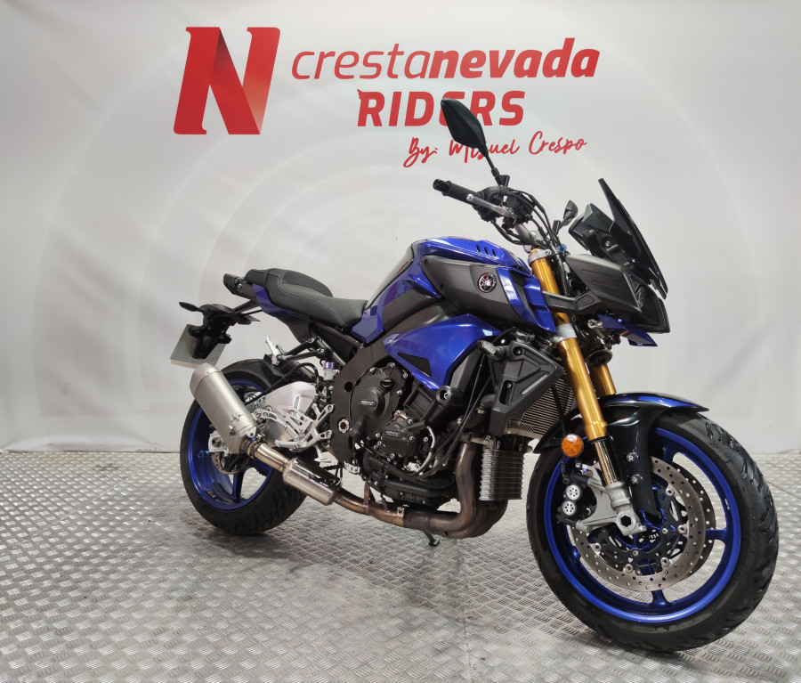 Imagen de Yamaha MT 10 SP