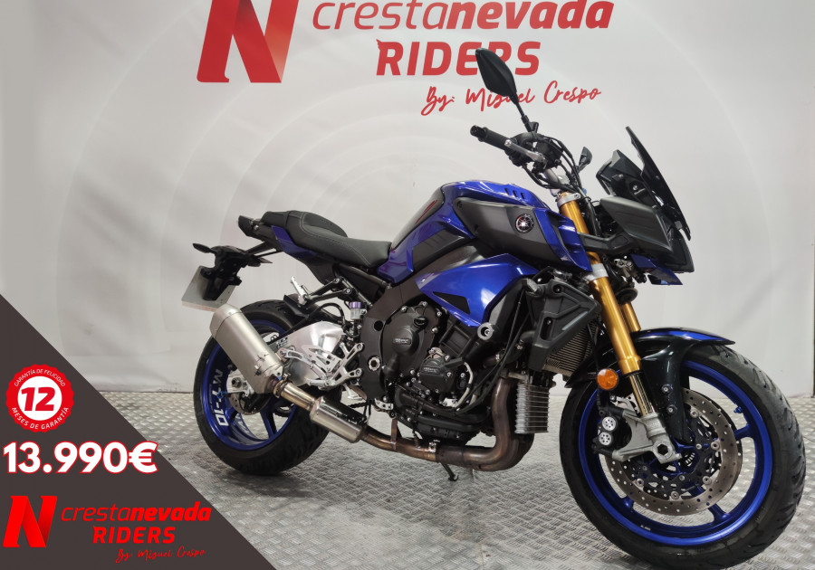 Yamaha Mt 10 Sp