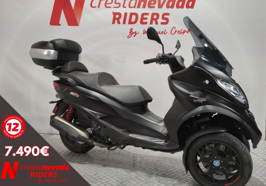 Piaggio Mp3 500 Hpe