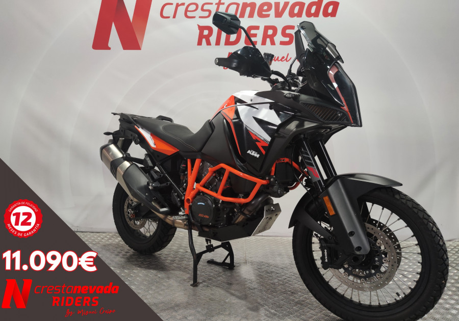 Ktm 1290 Super Adventure R