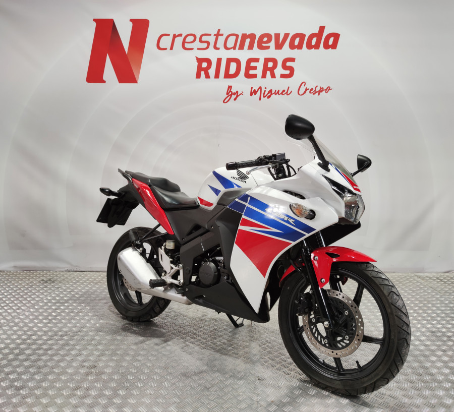 Imagen de Honda CBR 125 R