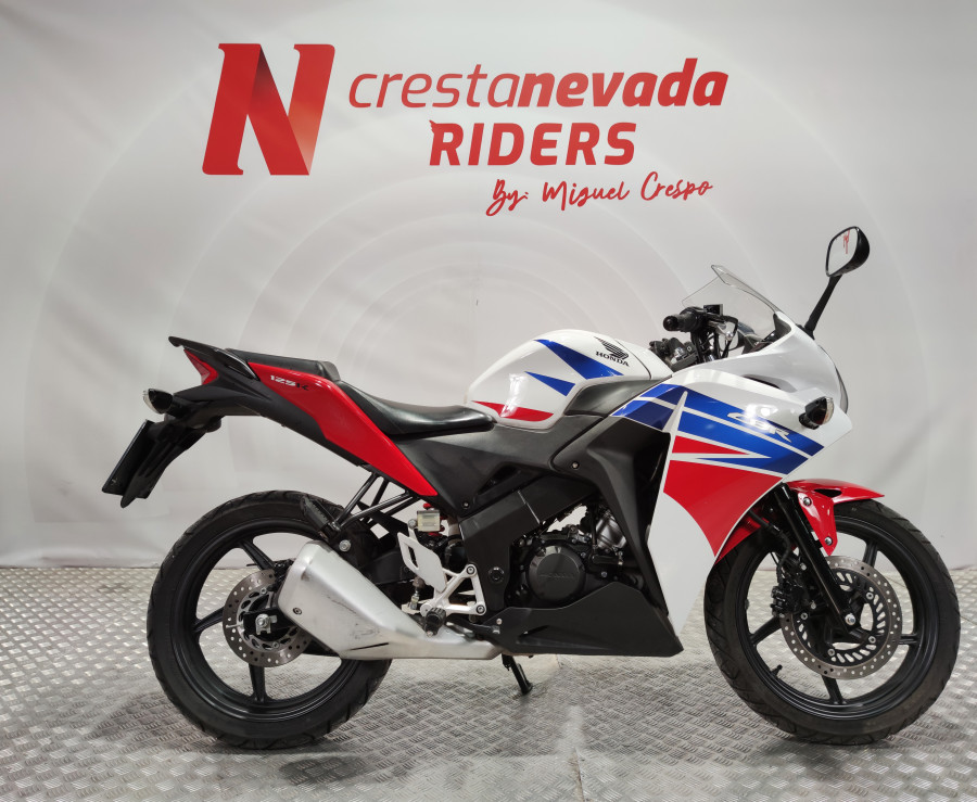 Imagen de Honda CBR 125 R