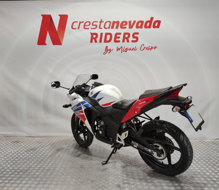 Imagen de Honda CBR 125 R