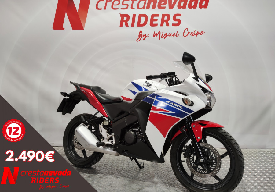 Honda Cbr 125 R