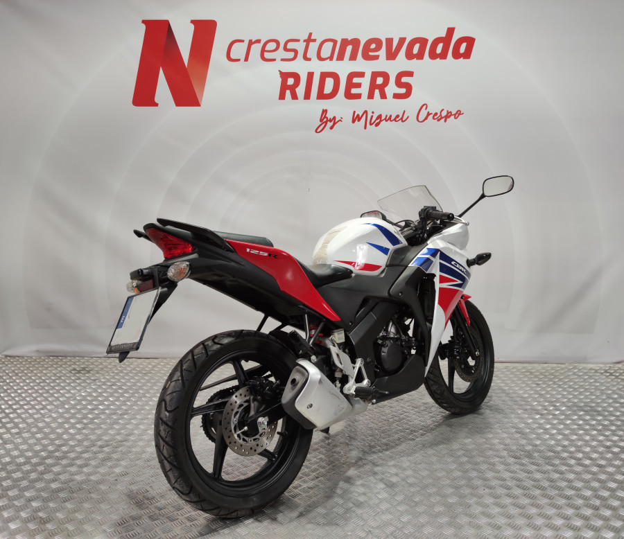 Imagen de Honda CBR 125 R