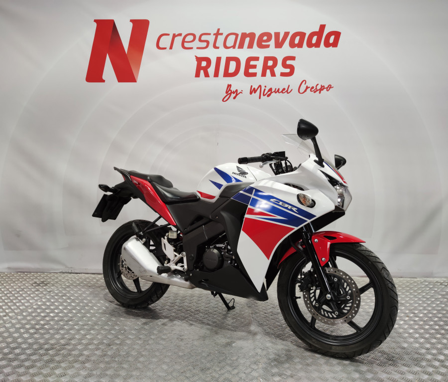 Imagen de Honda CBR 125 R