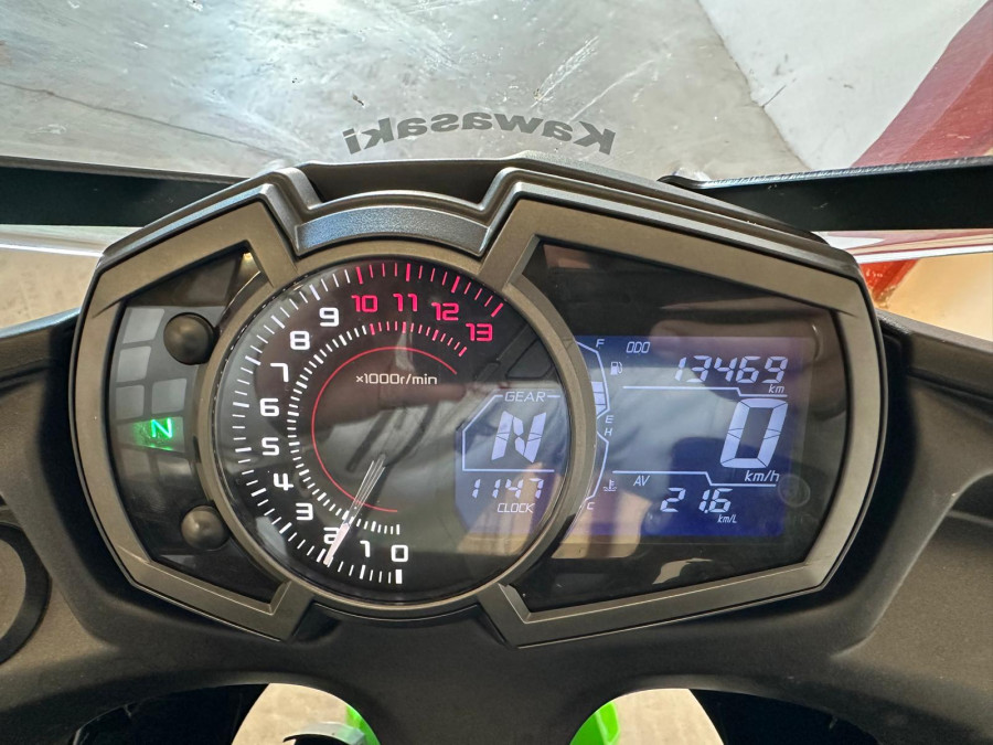 Imagen de KAWASAKI NINJA 650