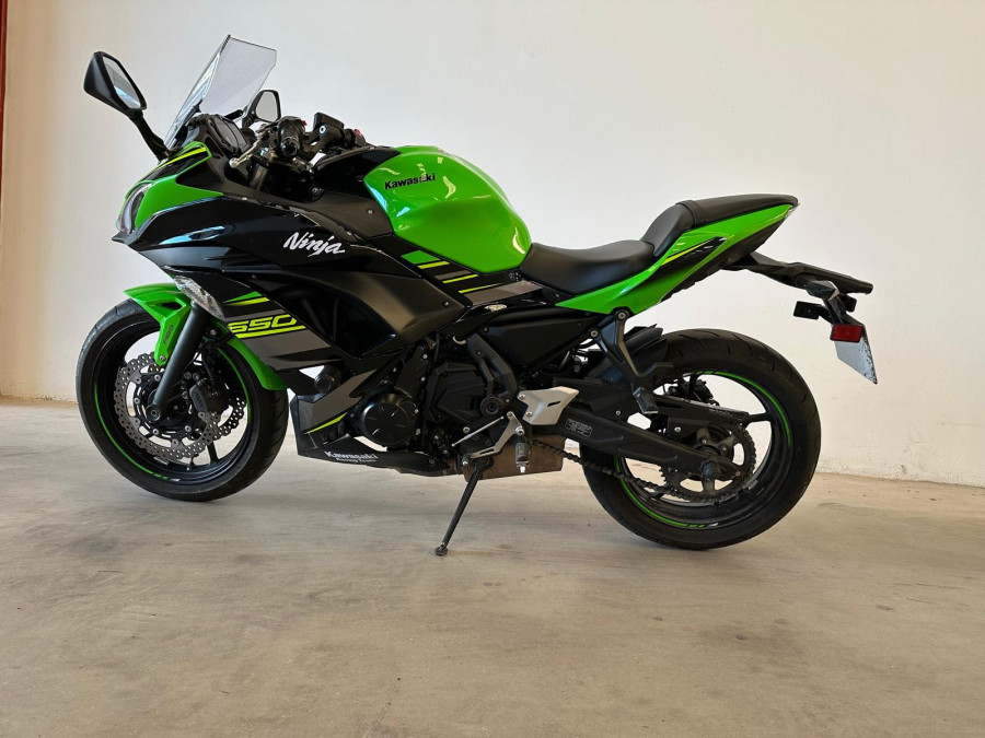 Imagen de KAWASAKI NINJA 650