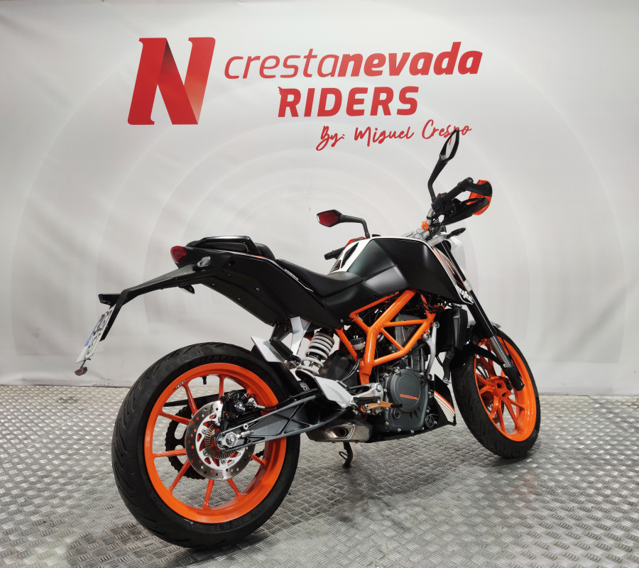 Imagen de Ktm 390 Duke