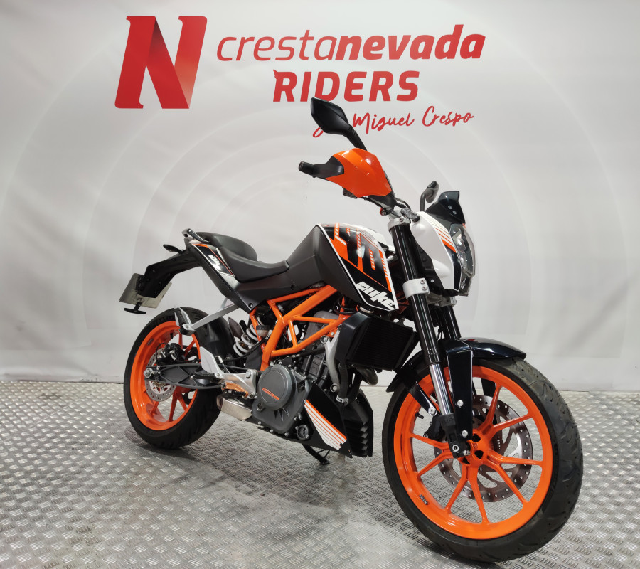 Imagen de Ktm 390 Duke