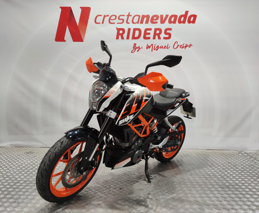 Imagen de Ktm 390 Duke