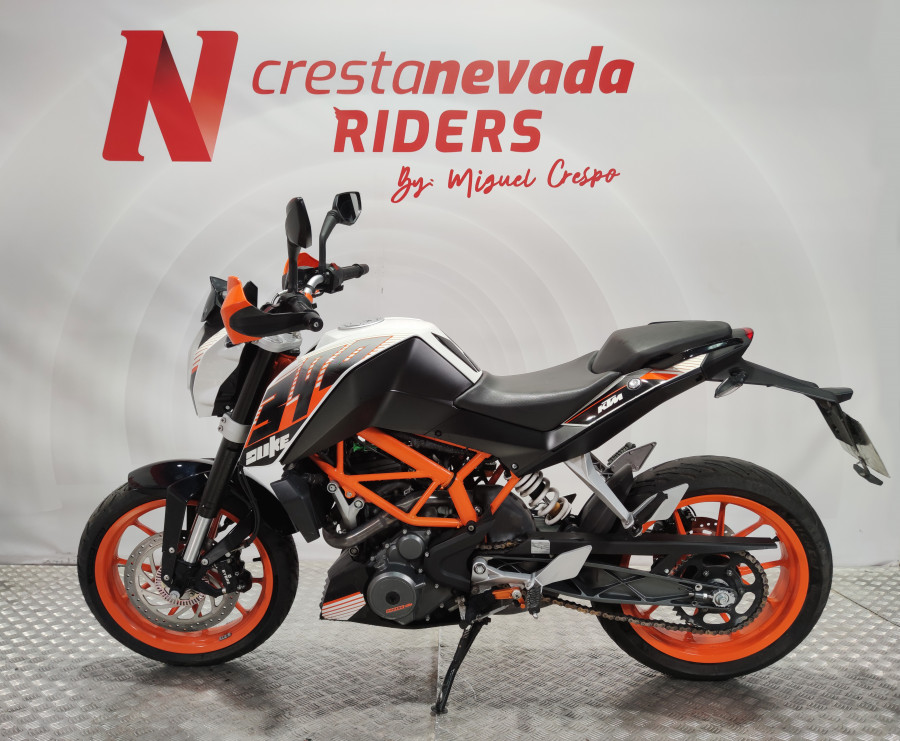 Imagen de Ktm 390 Duke