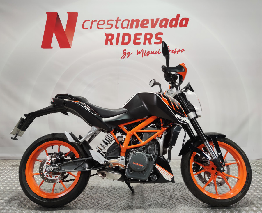 Imagen de Ktm 390 Duke