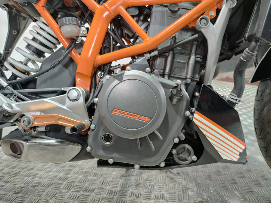 Imagen de Ktm 390 Duke