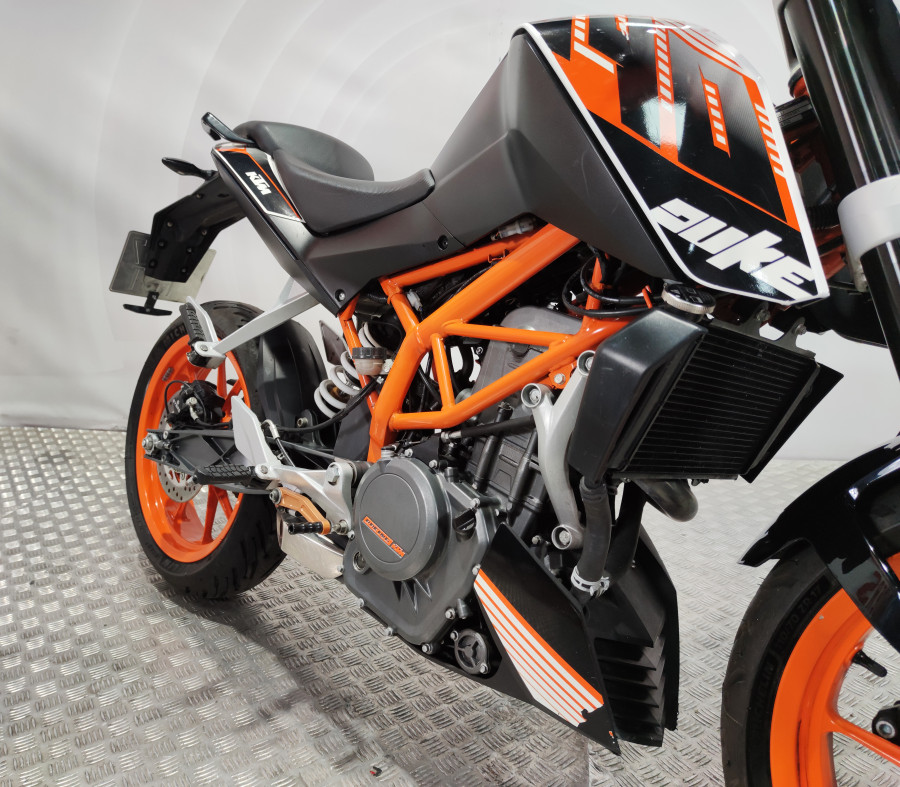 Imagen de Ktm 390 Duke