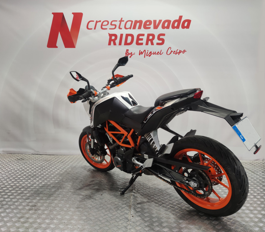 Imagen de Ktm 390 Duke