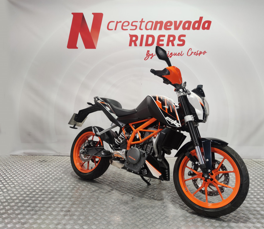 Imagen de Ktm 390 Duke