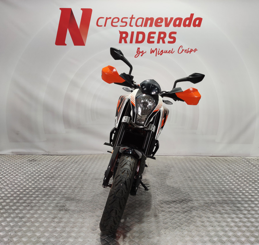 Imagen de Ktm 390 Duke