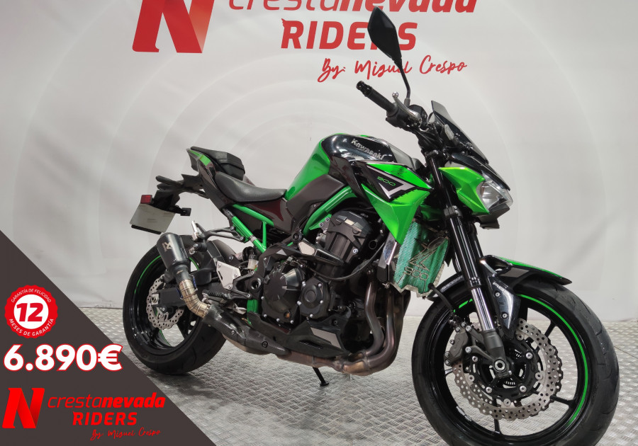 Kawasaki Z 900