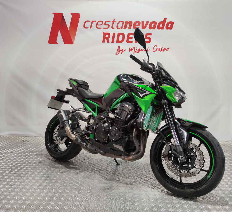 Imagen de KAWASAKI Z 900