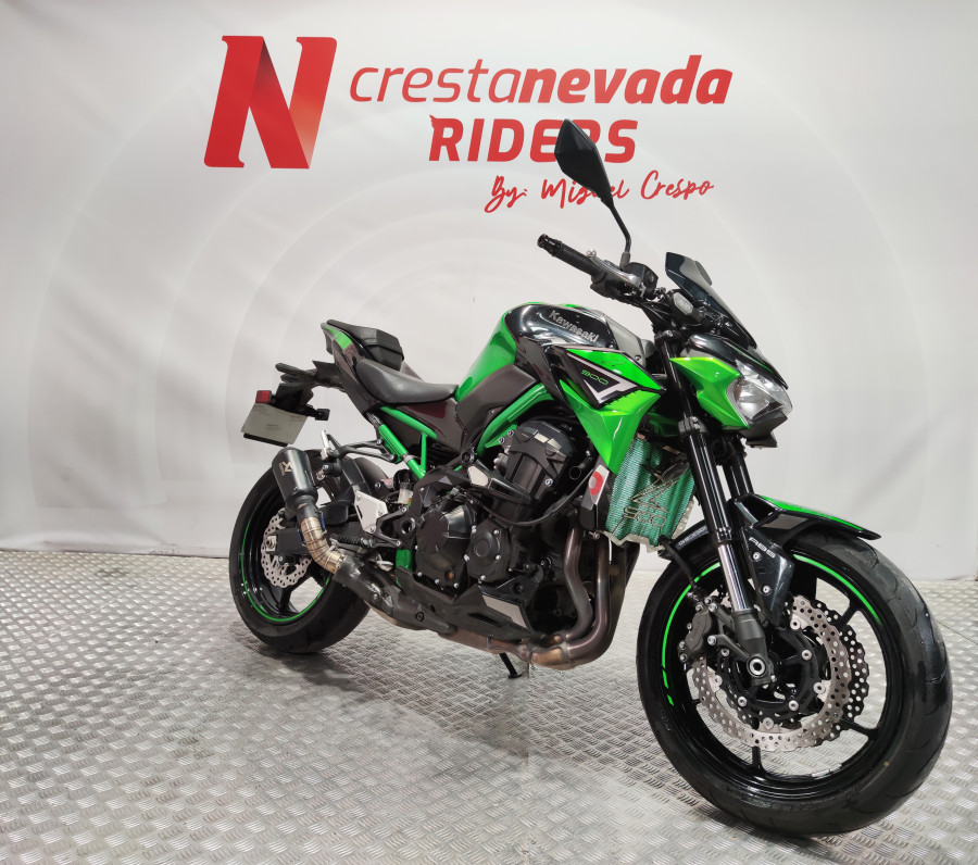 Imagen de KAWASAKI Z 900