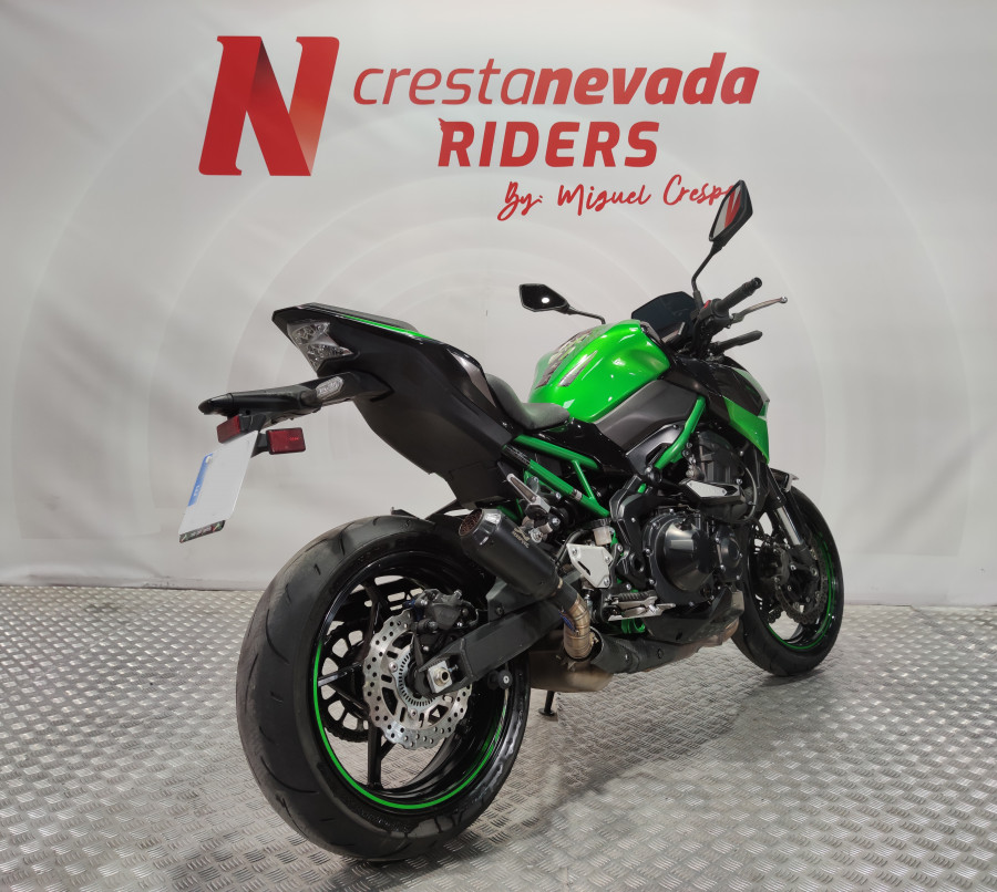 Imagen de KAWASAKI Z 900