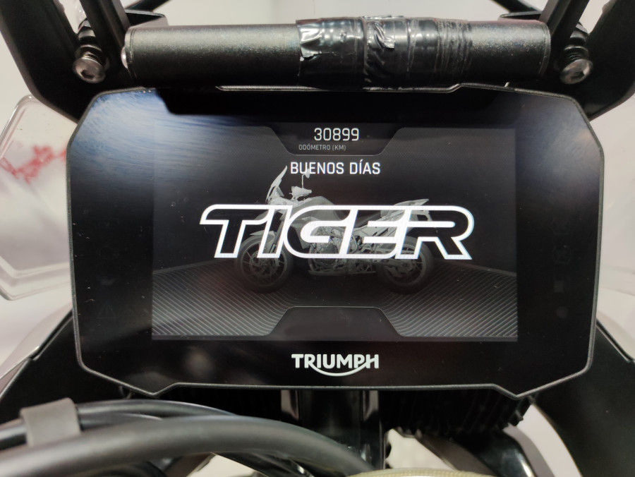 Imagen de Triumph Tiger 900 Rally Pro