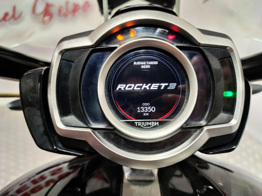 Imagen de Triumph Rocket 3 GT