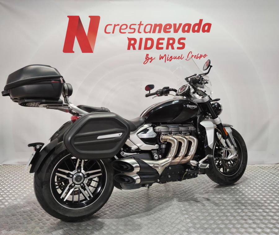 Imagen de Triumph Rocket 3 GT