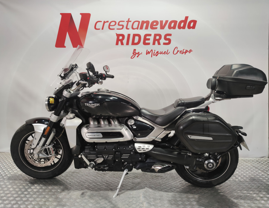 Imagen de Triumph Rocket 3 GT