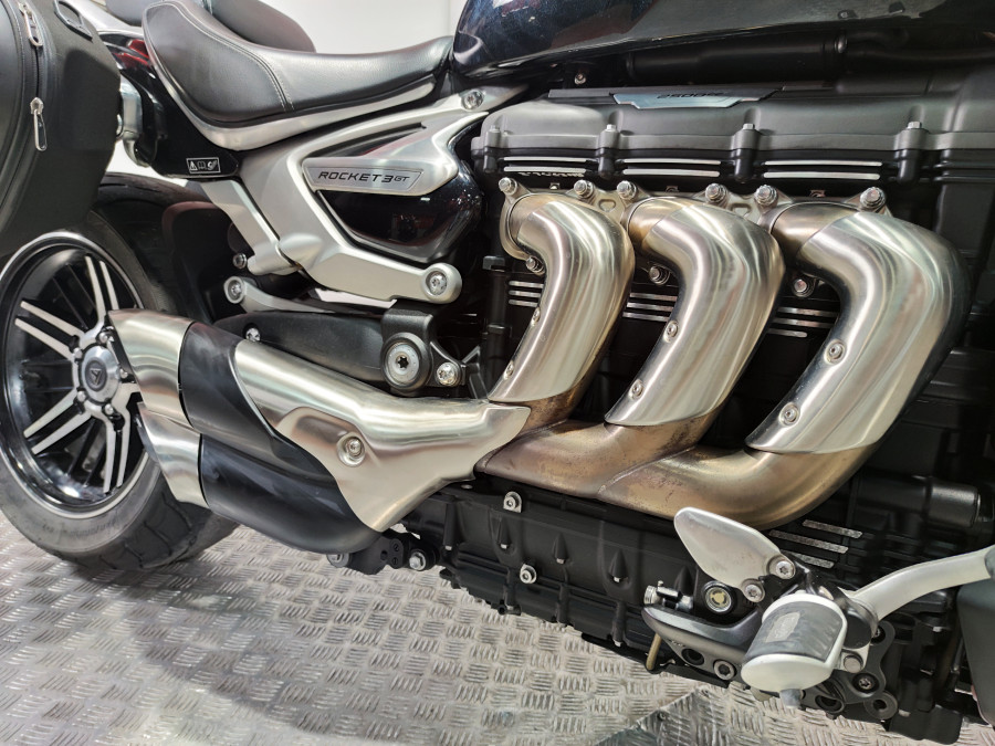 Imagen de Triumph Rocket 3 GT