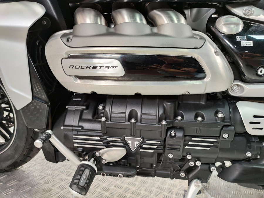 Imagen de Triumph Rocket 3 GT