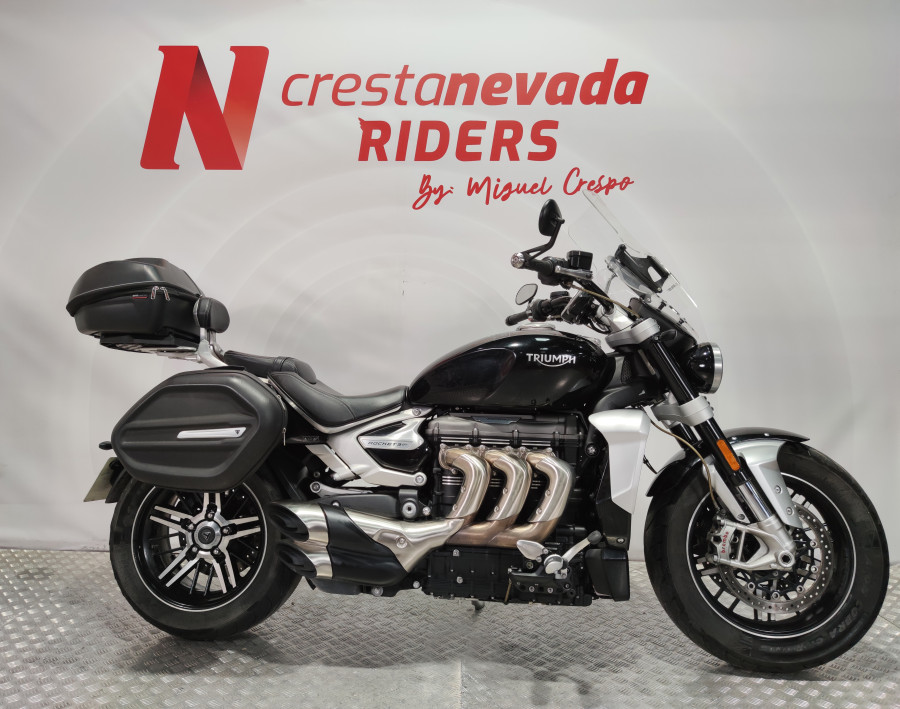 Imagen de Triumph Rocket 3 GT